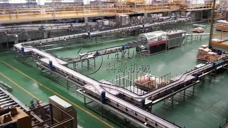 速冻设备安装功率解析：揭秘影响能耗的关键因素