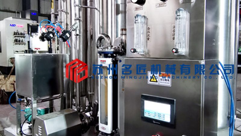 液氮速冻设备：揭秘其高效与挑战并存的双重特性