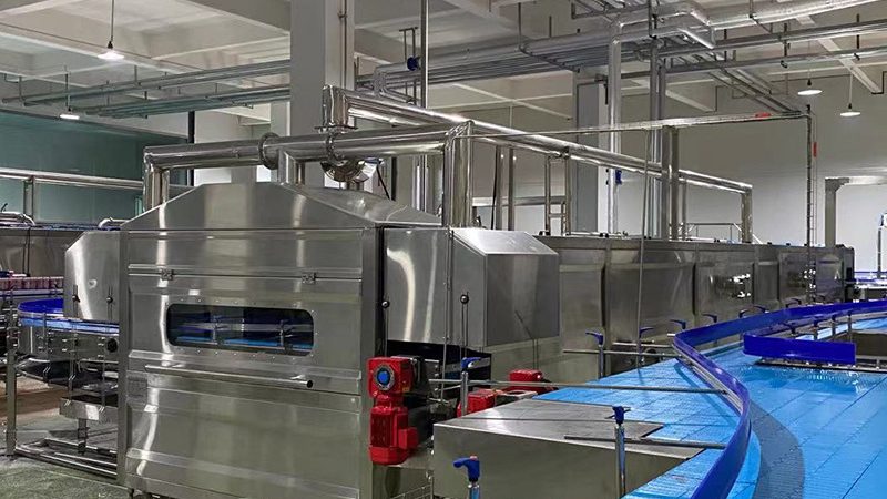 河南面食机械：揭秘传统与现代的完美融合