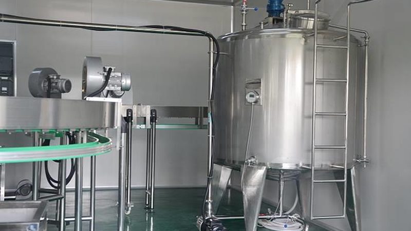 果蔬加工设备安装公司哪家好