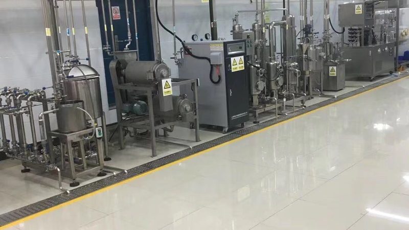 食品厂用紫外线杀菌设备安装注意事项