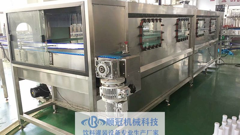乳品设备安装调试：关键步骤与注意事项