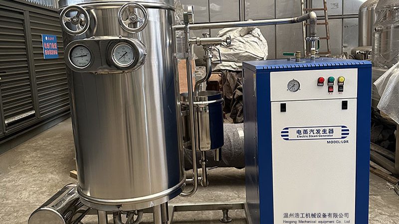 上海奶茶生产设备批发市场：揭秘奶茶生产线背后的秘密