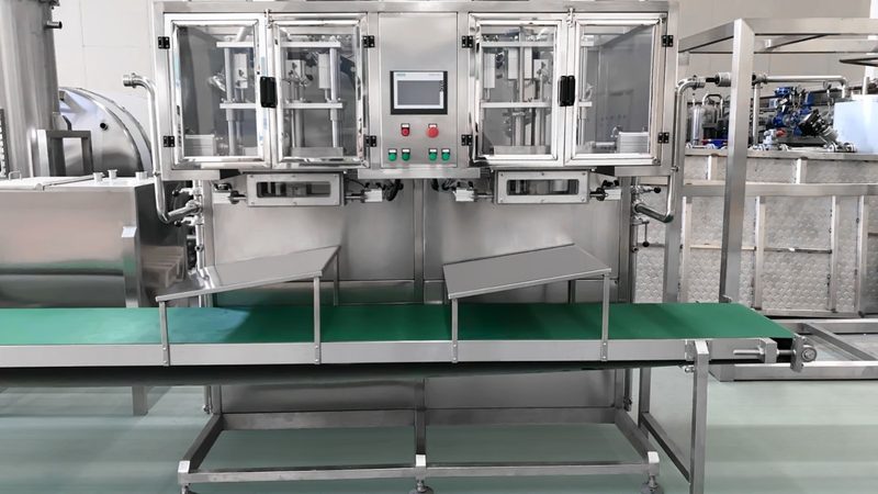 定制全自动饮料灌装生产线，揭秘其核心优势与选型要点